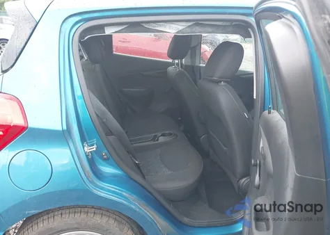 2020 Chevrolet Spark Fwd Ls Automatic из США, поврежденный, VIN KL8CB6SA1LC422662